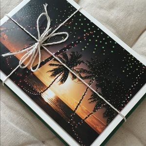 12 Christmas greeting cards